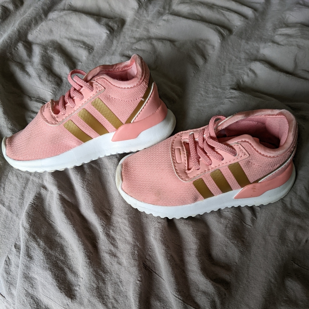 Toddler Adidas Tennis Shoes 6